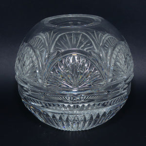 waterford-crystal-ireland-small-rose-bowl-2-signed-jim-oleary-2010