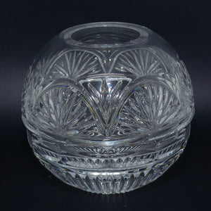 waterford-crystal-ireland-small-rose-bowl-2-signed-jim-oleary-2010