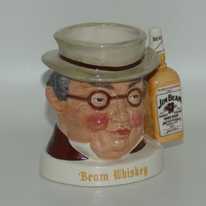 d-royal-doulton-small-character-jug-mr-pickwick-beam-whiskey-worlds-finest-bourbon
