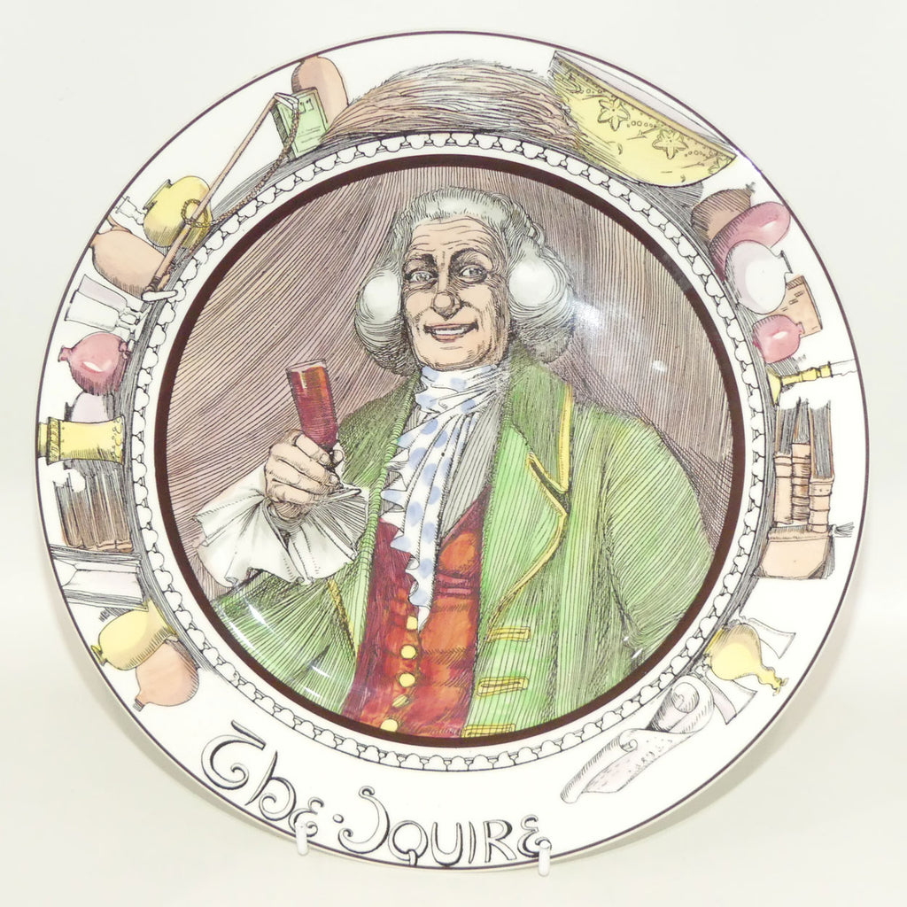 royal-doulton-professionals-the-squire-rack-plate-d6284