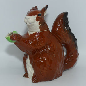 Beswick Figural Novelty Tea Pot | Squirrel