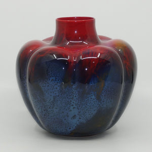 royal-doulton-flambe-sung-gourd-shape-925-vase