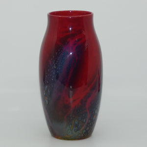 royal-doulton-flambe-sung-veined-and-mottled-vase
