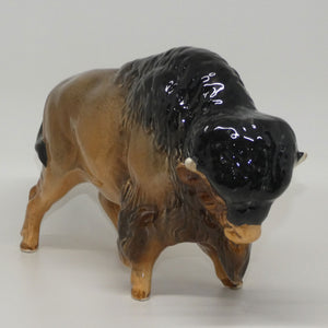 sylvac-17-wild-animals-brown-bison-figure