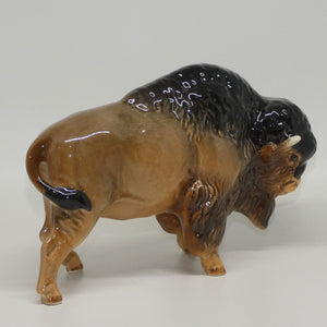 sylvac-17-wild-animals-brown-bison-figure