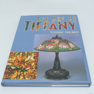 Reference Book | The Art of Tiffany | Vivienne Couldrey (used)