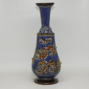 doulton-lambeth-george-tinworth-blue-and-brown-vase-c-1877