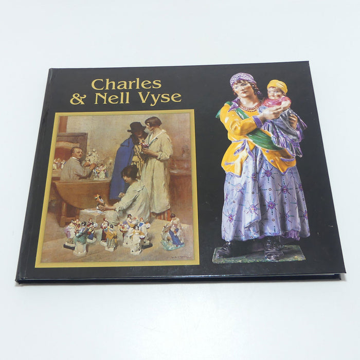 Reference Book | Charles & Nell Vyse | A Partnership | Dennis and Pascoe