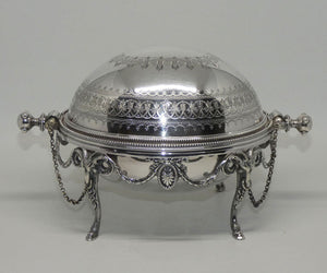 Antique Silver Plated | Sheffield Plate
