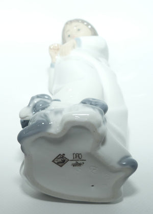 Nao by Lladro figure My Playful Puppy #0595