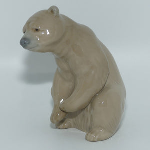 Lladro Good Bear | #1205