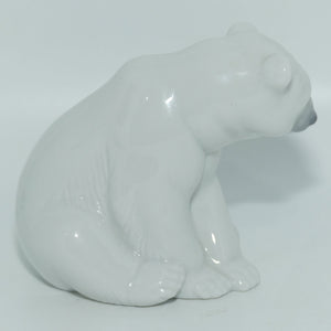 Lladro Polar Bear | Seated #1209 