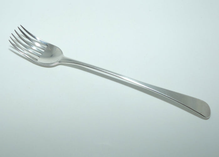 Georgian | Geo III | Sterling Silver 6 tine Salad Serving fork | London 1775
