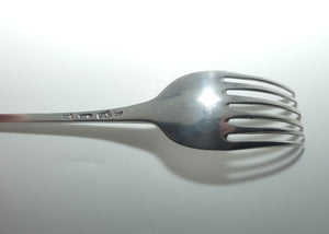 Georgian | Geo III | Sterling Silver 6 tine Serving or toasting fork | London 1775
