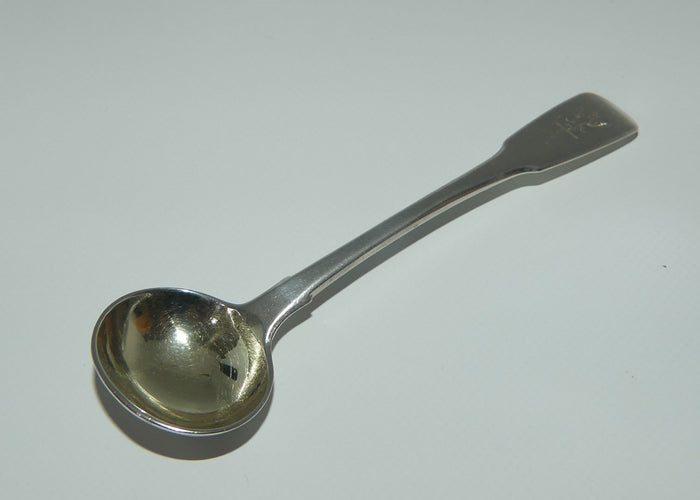 Georgian | Geo III | Sterling Silver mustard spoon | London 1817