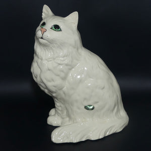 #1867 Beswick Persian Cat | Seated | Looking Up