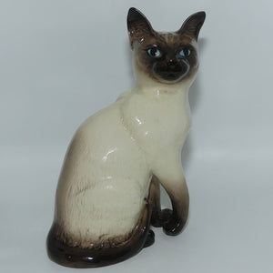 #1882 Beswick Siamese Cat | Seal Point | Gloss