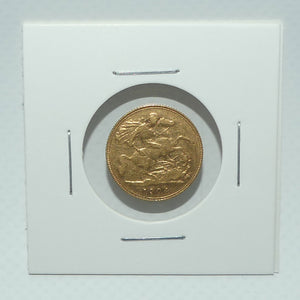 1904 Half Sovereign | St George Reverse | Perth Mint