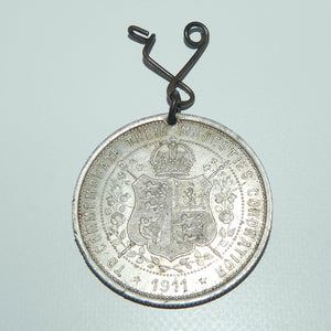 1911 King George V Queen Mary Coronation medal | To Commemorate their Majesties Coronation