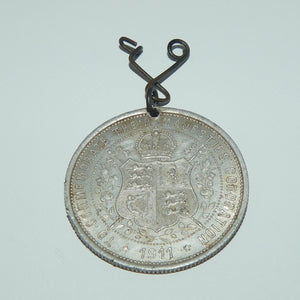 1911 King George V Queen Mary Coronation medal | To Commemorate their Majesties Coronation