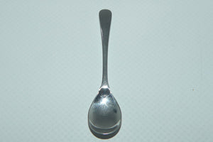 Sterling Silver Mustard spoon | Birmingham 1994