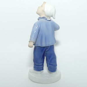 Bing and Grondahl figure 2251 | Who is Calling?