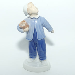 Bing and Grondahl figure 2251 | Who is Calling?