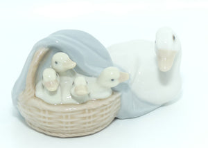 Lladro figure Ducks | Ducklings #4895