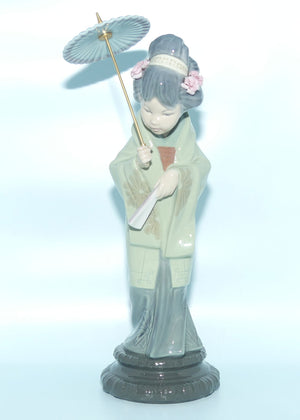 Lladro figure Oriental Spring | 4988