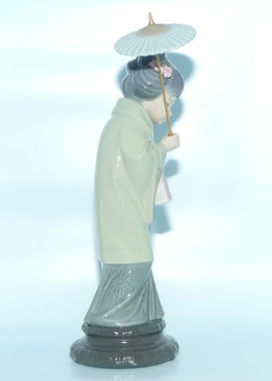 Lladro figure Oriental Spring | 4988