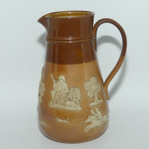 Royal Doulton Harvest Hunting ale jug | Shape 5368