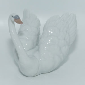 Lladro White Swan | #6175