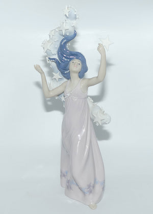 Lladro figure | Millenium Collection | Milky Way #6569