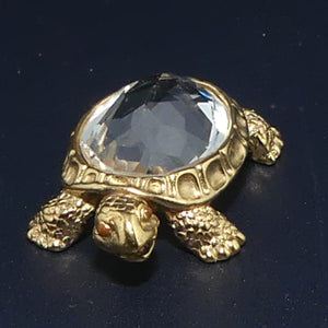 Lencia Austria | Star Collection crystal figure | 66.026 Tortoise | boxed