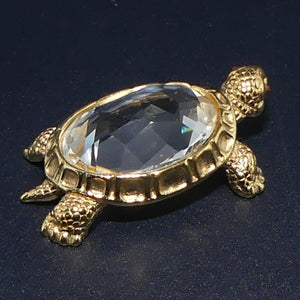 Lencia Austria | Star Collection crystal figure | 66.026 Tortoise | boxed
