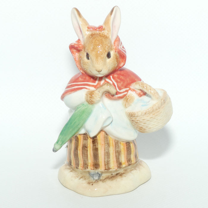 Border Fine Arts Studio Beatrix Potter Classics A2431 | Mrs Rabbit | boxed
