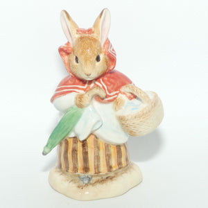 Border Fine Arts Studio Beatrix Potter Classics A2431 | Mrs Rabbit 