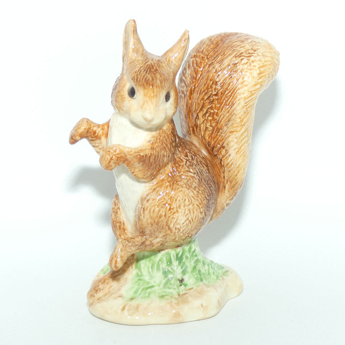 Border Fine Arts Studio Beatrix Potter Classics A2437 | Squirrel Nutkin | boxed