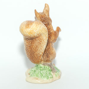 Border Fine Arts Studio Beatrix Potter Classics A2437 | Squirrel Nutkin 