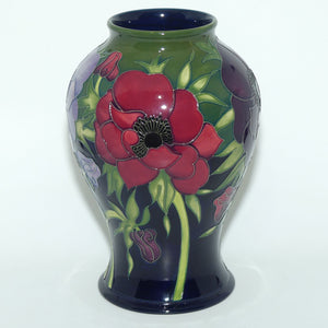 Moorcroft Anemone Tribute  65/9 vase