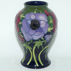Moorcroft Anemone Tribute  65/9 vase