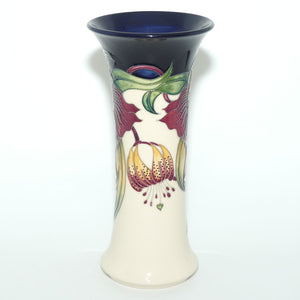 Moorcroft Anna Lily vase 159/10