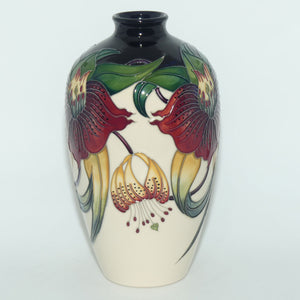 Moorcroft Anna Lily 25/9 vase