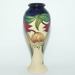 Moorcroft Anna Lily 75/10 vase