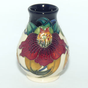 Moorcroft Anna Lily 7/3 vase