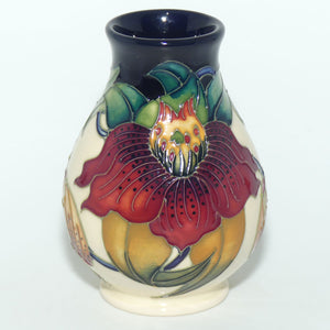Moorcroft Anna Lily 7/3 vase