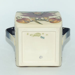 Moorcroft Anna Lily 243/6 lidded box