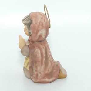 BH026/A/X Berta Hummel figure by Goebel | Mary | Mini Nativity figure 