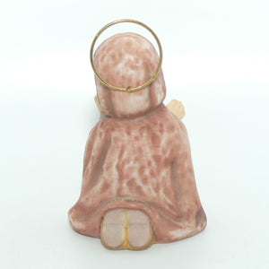 BH026/A/X Berta Hummel figure by Goebel | Mary | Mini Nativity figure 