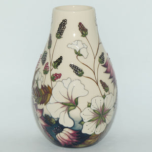 Moorcroft Bramble Revisited 117/9 vase